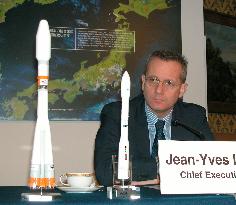Japan, Europe may reach tie-up accord on rocket launch by yearen