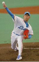 (5)Japanese preseason baseball games
