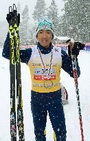 Skiing: Watabe finishes 2nd overall in Nordic Combined World Cup