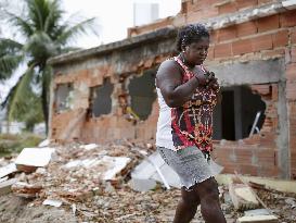 Scenes of Rio with Olympics quickly approaching