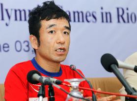 Japanese comedian vows to make Cambodia proud at Olympic Games