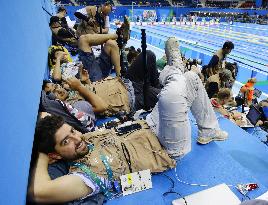 Scenes from Rio Olympics