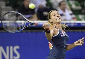 Slovakia's Cibulkova advances to Pan Pacific Open 2nd round