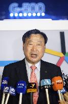 Pyeongchang Winter Olympics 500-day countdown event in Seoul