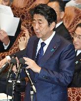 Majority against constitutional changes while Abe is in office: poll