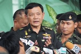 Bomb blast at military hospital in Bangkok injures 21