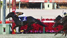 Arima Kinen horserace