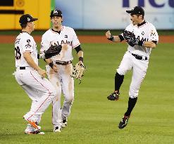 Baseball: Ichiro