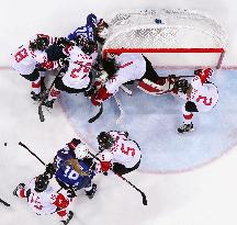 Pyeongchang Olympics