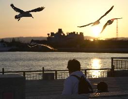 Japan commemorates 2011 quake victims