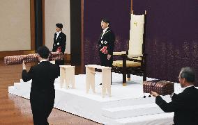 Japan's new era under Emperor Naruhito