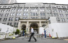 Budget requests for fiscal 2020