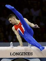 Artistic Gymnastics: world championships