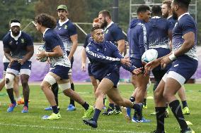 Rugby World Cup in Japan
