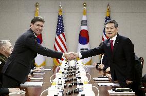 U.S.-South Korea Security Consultative Meeting