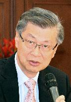 Taiwan Premier Chen