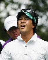 Japan star teen golfer Ishikawa misses cut at Masters