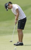 Miyazato within grasp of 1st LPGA tour victory