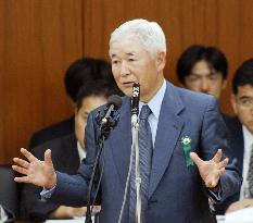 BOJ's Fukui reaped big gains from investing in Murakami Fund