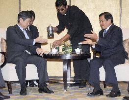 Japan pledges $21 mil. fresh aid to Myanmar