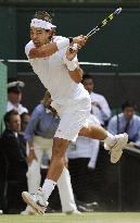 Nadal wins Wimbledon final