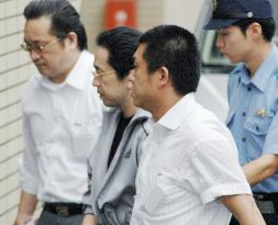 Alleged mastermind of 542 mil. yen robbery in 2004 gets warrant