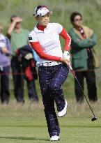 Ueda 9th at Women's British Open