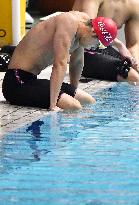 Kitajima fails to get Rio ticket