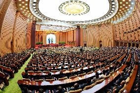 N. Korea's parliamentary session