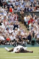 S. Williams defeats Kerber to win seventh Wimbledon title