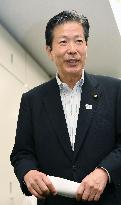 Komeito party head Yamaguchi secures 5th term until 2018