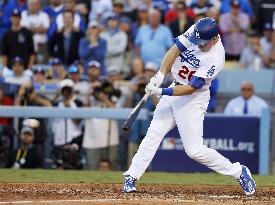 Dodgers edge Nationals to force NLDS Game 5