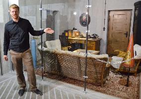 Replica of part of Hitler bunker to open to public