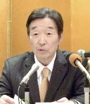 BOJ deputy governor speaks in Nagasaki