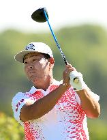 Golf: Tanihara in Day 2 at WGC Dell Technologies Match Play