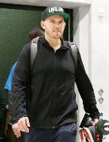 Laird to fly home after relative dies in Las Vegas shooting