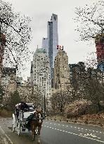 $100 million Manhattan penthouse