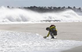 Japan to mark 7th anniv. of 2011 earthquake, tsunami