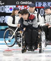 Pyeongchang Paralympics