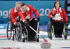 Pyeongchang Paralympics