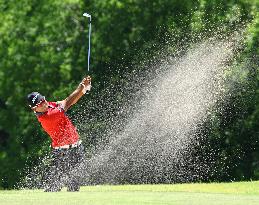 Golf: Matsuyama at Byron Nelson