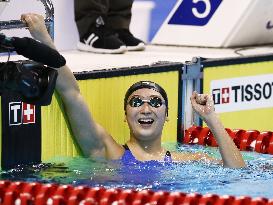 Asian Games: Rikako Ikee of Japan