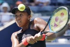 Tennis: Osaka at U.S. Open