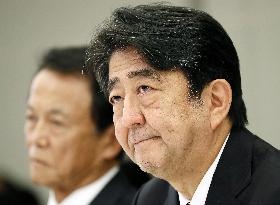 Japan PM Abe