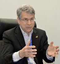 Panasonic North America CEO Gebhardt