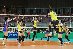 Volleyball: Toray's victory at national c'ships