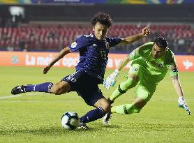 Football: Copa America