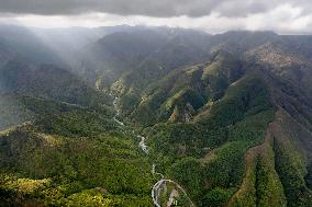New UNESCO biosphere reserve in Japan