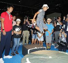 Japan Olympic Museum to open