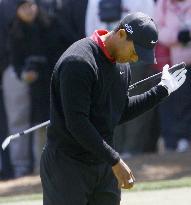 Woods misses Masters victory